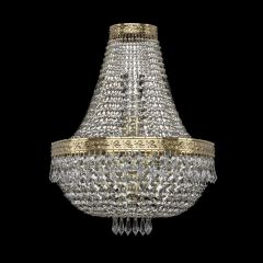 Настенный светильник Bohemia Ivele Crystal 19271B/H1/35IV G