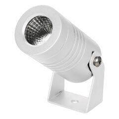 Светильник ALT-RAY-R42-5W Warm3000 (WH, 25 deg, 230V) ( Arlight , IP67 Металл, 3 года)