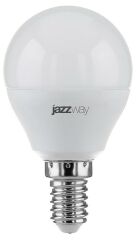 Лампа светодиодная Jazzway PLED-ECO-G45 5w E14 3000K