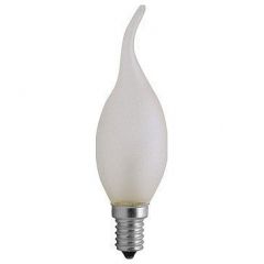 Лампа накаливания Horoz Electric HL421 E14 40Вт 3000K HRZ00000141