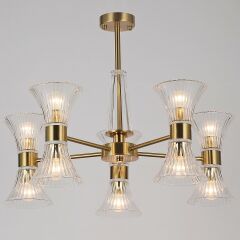 Люстра на штанге Illumico IL0288-10P-79 COP