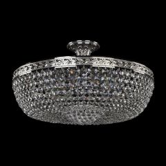 Потолочная люстра Bohemia Ivele Crystal 19281/60IV Ni