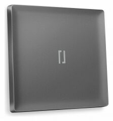 Клавиша для выключателя одноклавишного c подсветкой Ambrella Volt Quant AP6520