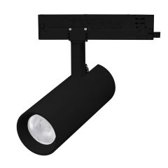 Светильник LGD-GERA-4TR-R74-20W Warm3000 (BK, 55 deg, 230V) ( Arlight , IP20 Металл, 5 лет)