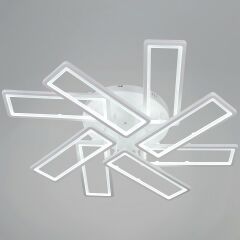 Потолочная люстра Reluce 03629-1 03629-0.3-4+4 WH