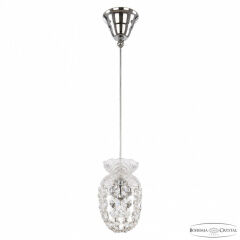 Подвесной светильник Bohemia Ivele Crystal 1477 14771P/11 Ni
