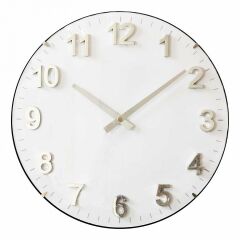  Apeyron clock Настенные часы (30x4.8 см) PL200926