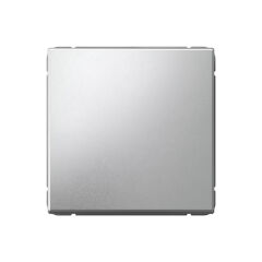  Systeme Electric ARTGALLERY 1-клавишный ВЫКЛЮЧАТЕЛЬ, сх.1, 10АХ, АЛЮМИНИЙ