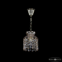 Подвесной светильник Bohemia Ivele Crystal 1478 14781/15 G Drops M801