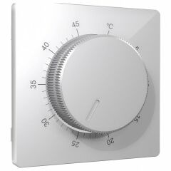 Накладка для терморегулятора электромеханического для теплого пола Ambrella Volt ALFA AP4057