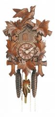  SARS Настенные часы (31x15x40 см) 0638/8-90