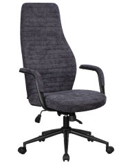 Офисное кресло для руководителей Dobrin LOKI