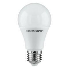  Elektrostandard Лампа светодиодная LED E27 17W 3300K матовая 4690389086007