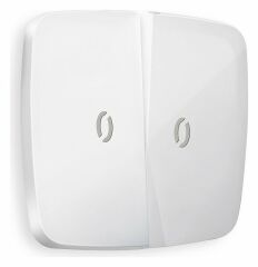 Клавиши для выключателя двухклавишного c подсветкой Ambrella Volt Quant OP1040