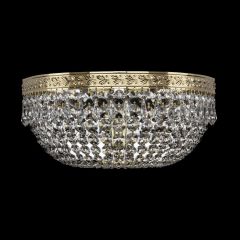 Настенный светильник Bohemia Ivele Crystal 19011B/35IV G