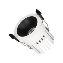 Светильник MS-ATLAS-BUILT-R58-10W Day4000 (WH-BK, 35 deg, 230V) ( Arlight , IP20 Металл, 5 лет)