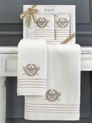  Karna Набор полотенец для ванной (70x140 см) Kavell