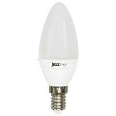 Лампа светодиодная Jazzway Pled Power E14 9Вт 4000K 5019034