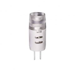 Лампа светодиодная Volpe LED-JC-2W/WW/G4/FR/S картон