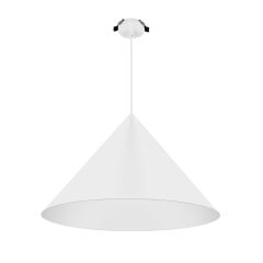 Светильник SP-MAKOTO-R550-14W Warm2700 (WH, 36 deg, 230V, TRIAC) ( Arlight , IP20 Металл, 3 года)