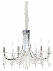 Подвесная люстра AM-Group VIORE VIORE SP6 Chrome