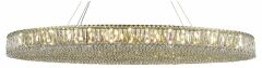 Подвесная люстра Newport 8450 8458+14/S gold