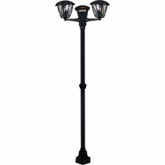  Reluce Фонарный столб 08302-0.7-001SJ 2.0m BK