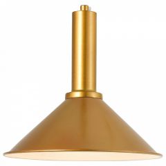 Подвесной светильник Natali Kovaltseva Loft Lux LOFT LUX 71027/1P GOLD SATIN