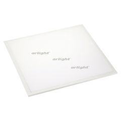 Панель IM-S600x600-40W White6000 (WH, 120 deg, 230V) ( Arlight , IP40 Металл, 3 года)