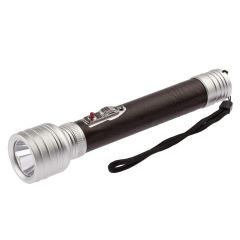 Ручной светодиодный фонарь Эра Авиатор от батареек 208х42 280 лм MB-903 Б0046380
