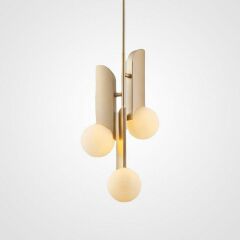 Подвесная люстра Imperiumloft Neo01