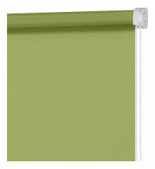  Decofest Штора рулонная (80x160 см) Плайн Зеленый Луг