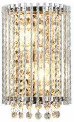 Накладной светильник Escada 2124/2A Chrome