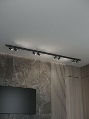 Комплект трековый Hesby Lighting ElDeko HSBL_kompl_E003_NI3B4K