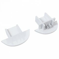 Набор заглушек для профиля Apeyron Electrics 3-08-02/06