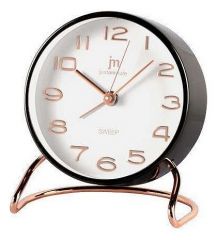  Lowell Настольные часы (12x10x8 см) JA7087G