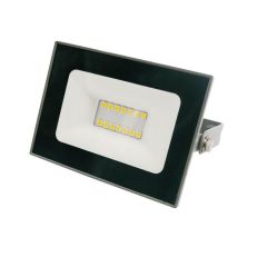 Прожектор светодиодный Volpe ULF-Q516 10W/Green IP65 220-240В Grey UL-00008490