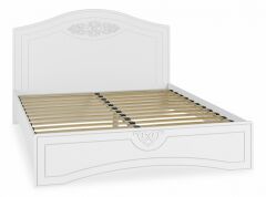  Компасс-мебель Кровать двуспальная Ассоль АС-113К