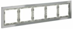 Рамка на 5 постов Voltum S70 VLS110505