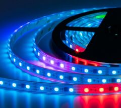 Лента светодиодная ELFLED ELFLED-12300-IP66-RGB SPI