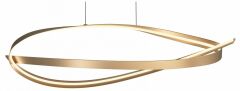 Подвесной светильник Maytoni Plons MOD283PL-L40BS3K