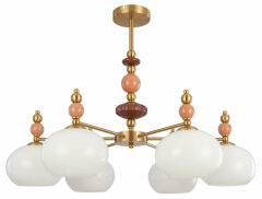 Люстра на штанге Lumion MODERNI 8425/6C