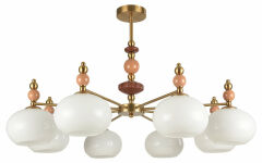 Люстра на штанге Lumion MODERNI 8425/8C