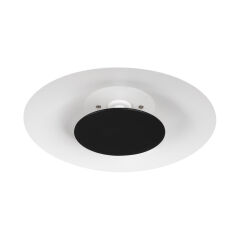 Светильник MAG-MICROCOSM-VINYL-R170-7W Day4000 (BK, 150 deg, 24V) ( Arlight , IP20 Металл, 5 лет)