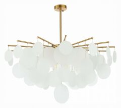 Люстра на штанге ST Luce Vittoria SL1231.302.08