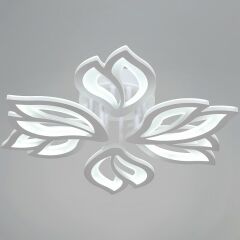 Reluce Потолочная люстра 00150-0.3-3+3 WH