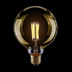  Voltega Лампа светодиодная филаментная диммируемая E27 8W 2800К золотая VG10-G125Gwarm8W 6838