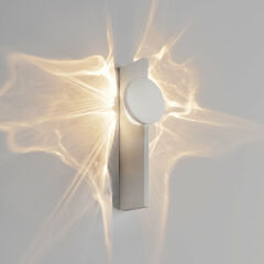 Накладной светильник Loft IT Flame 10452W White sand