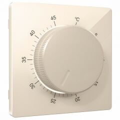 Накладка для терморегулятора электромеханического для теплого пола Ambrella Volt ALFA AP3057