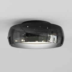 Накладной светильник Eurosvet Noir 201051 LED черный